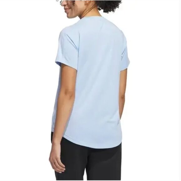 NWT Adidas Women’s Active Top, Blue, XXL - Picture 2 of 8